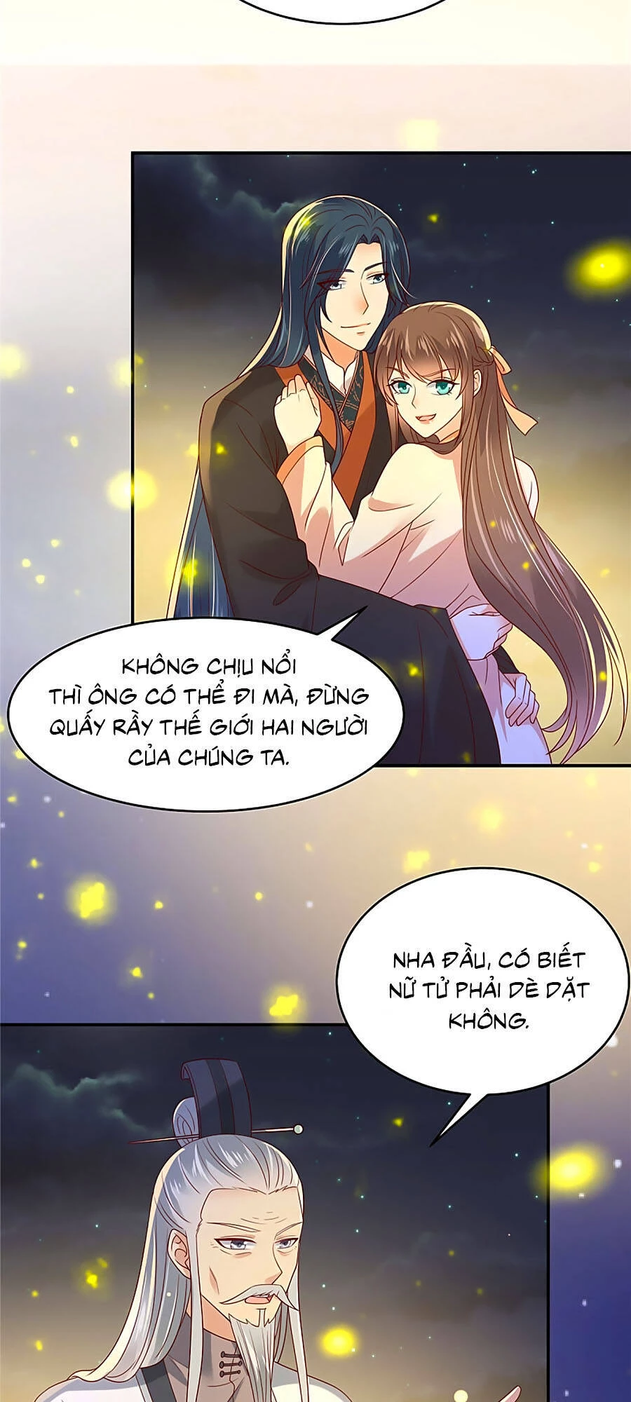 Tà Vương Phúc Hắc Sủng Nhập Cốt Chapter 120 - 24