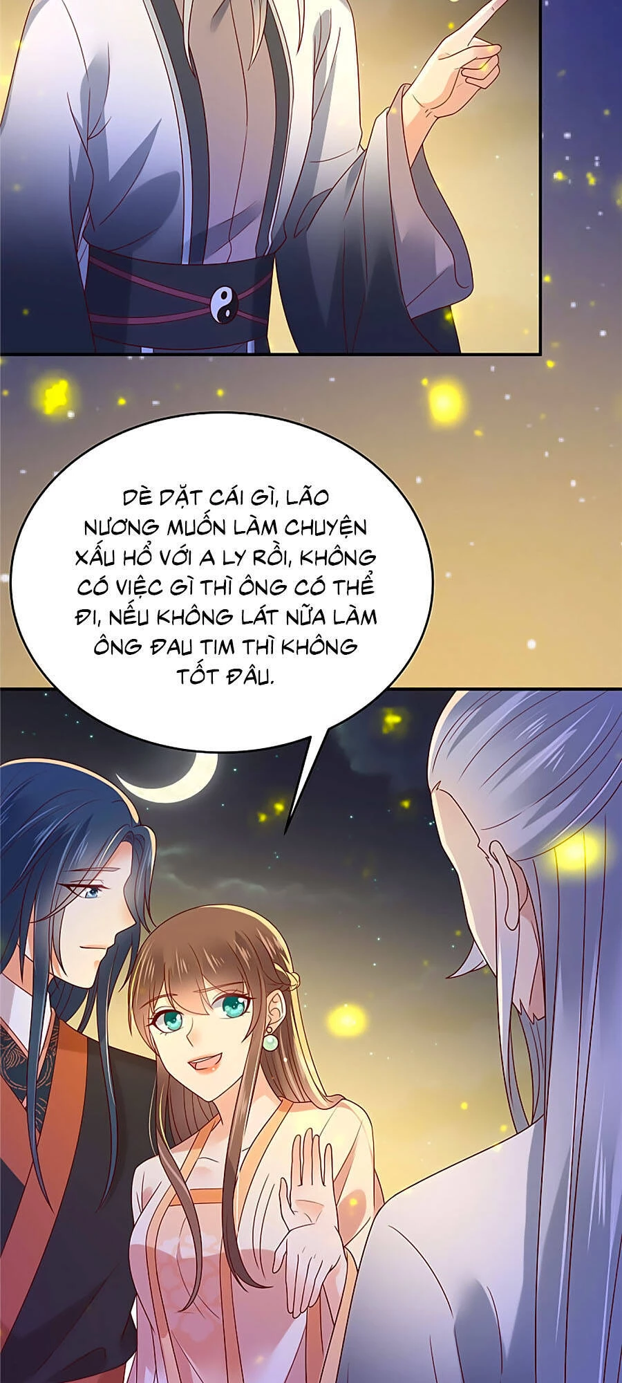 Tà Vương Phúc Hắc Sủng Nhập Cốt Chapter 120 - 25