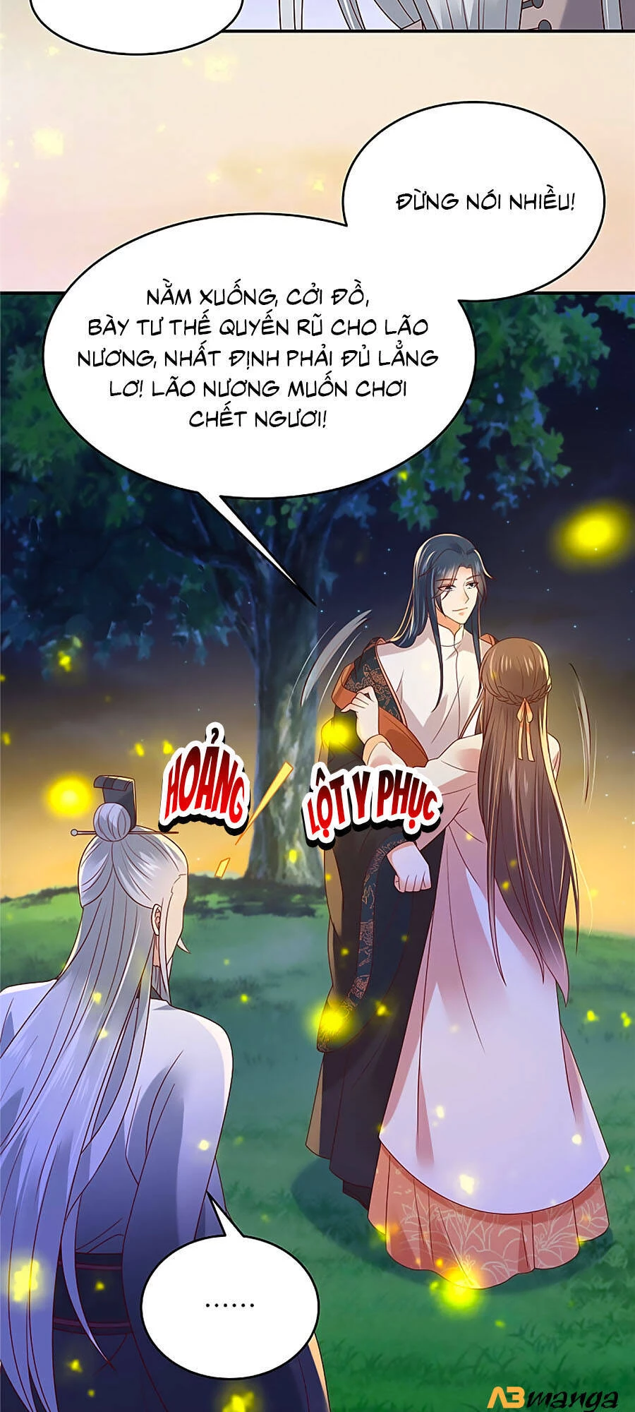 Tà Vương Phúc Hắc Sủng Nhập Cốt Chapter 121 - 3