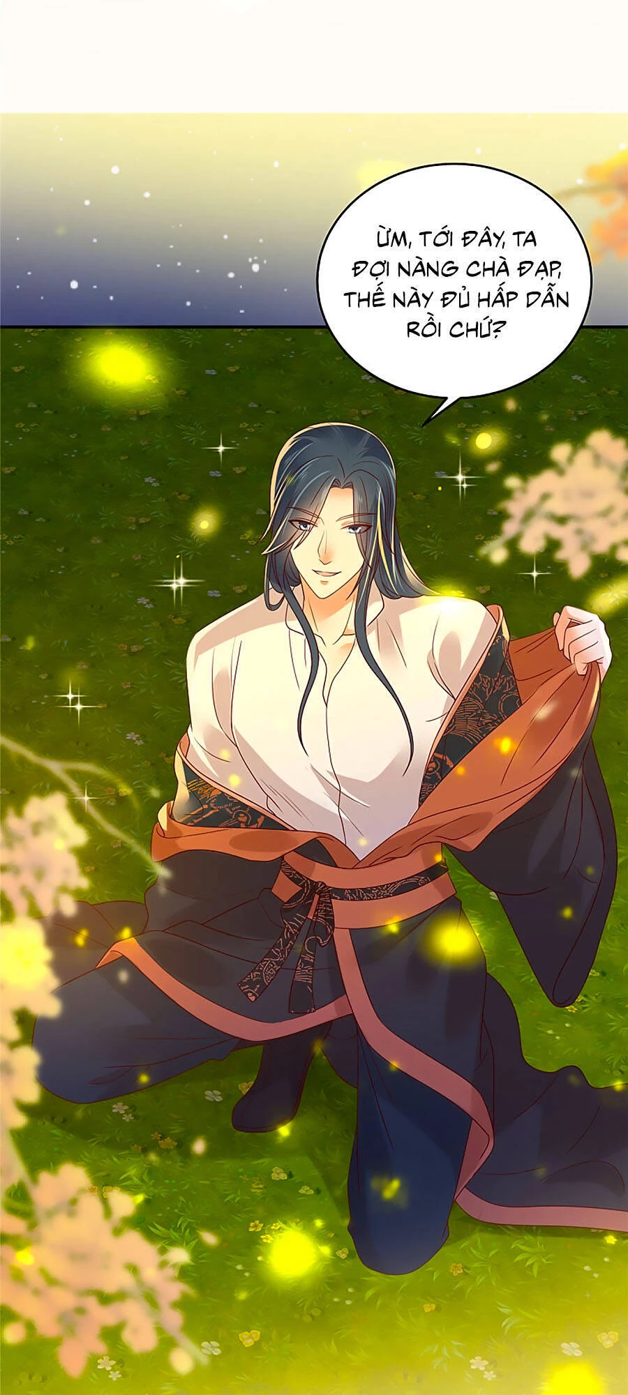 Tà Vương Phúc Hắc Sủng Nhập Cốt Chapter 121 - 5