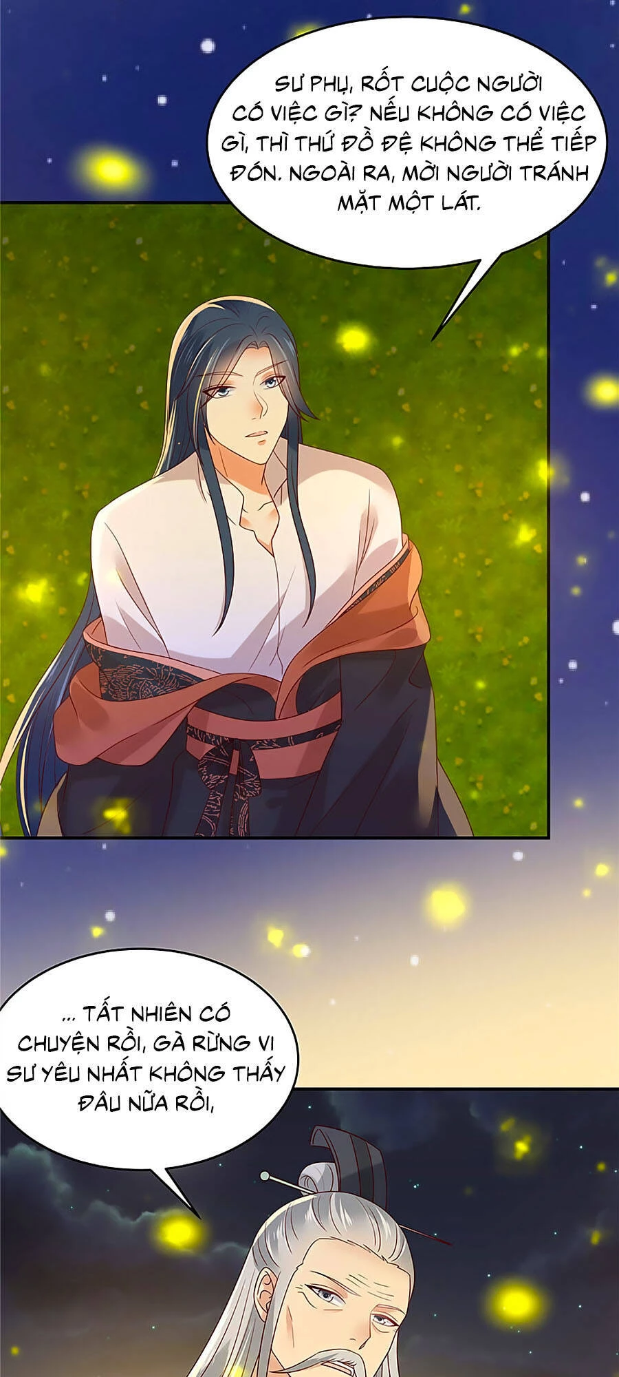 Tà Vương Phúc Hắc Sủng Nhập Cốt Chapter 121 - 8