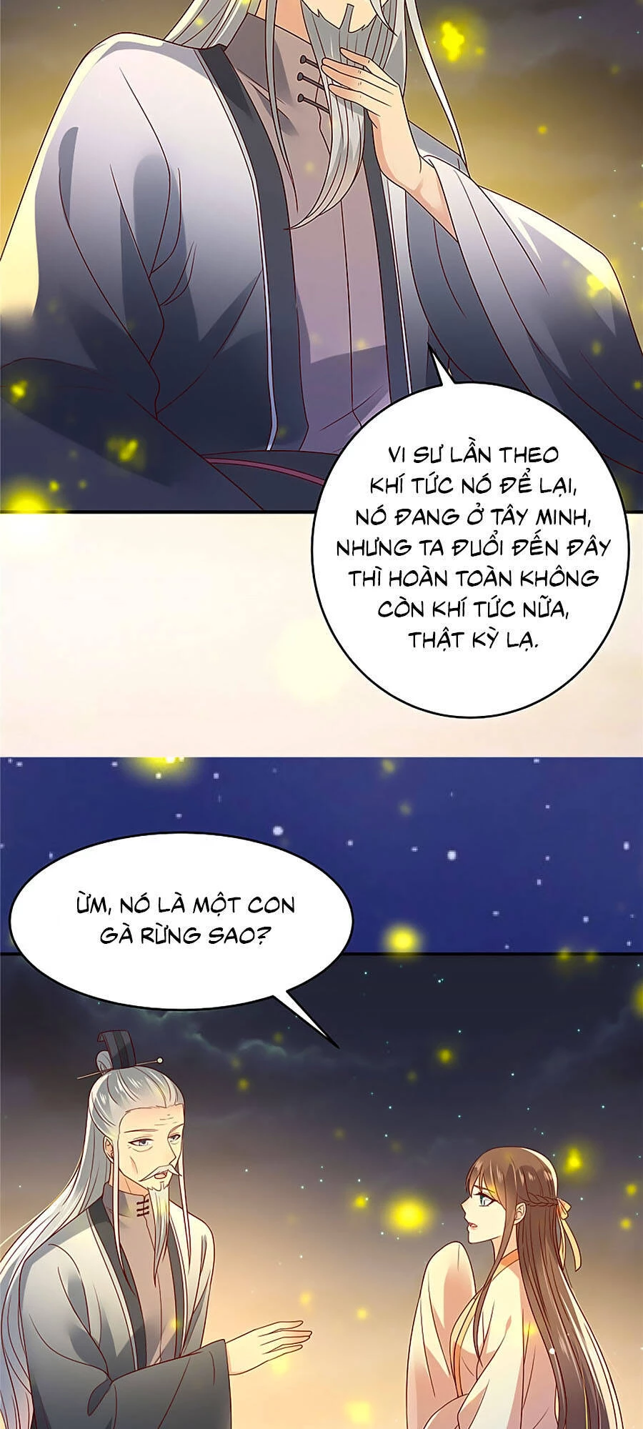 Tà Vương Phúc Hắc Sủng Nhập Cốt Chapter 121 - 9