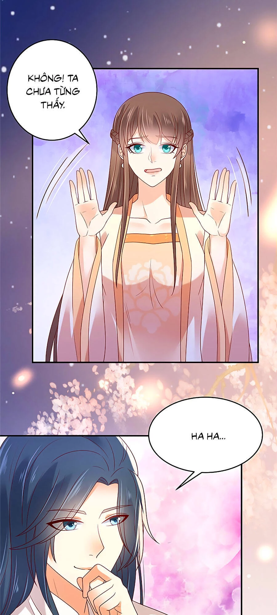 Tà Vương Phúc Hắc Sủng Nhập Cốt Chapter 121 - 11