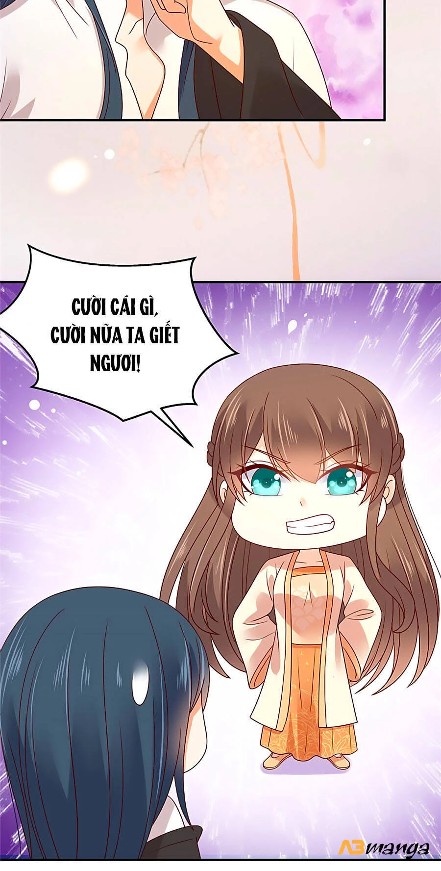 Tà Vương Phúc Hắc Sủng Nhập Cốt Chapter 121 - 12