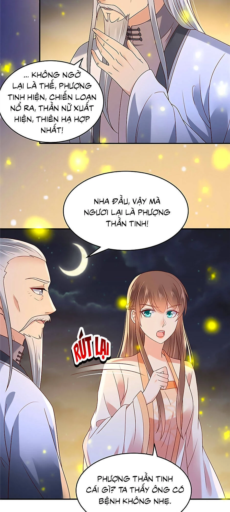 Tà Vương Phúc Hắc Sủng Nhập Cốt Chapter 121 - 17