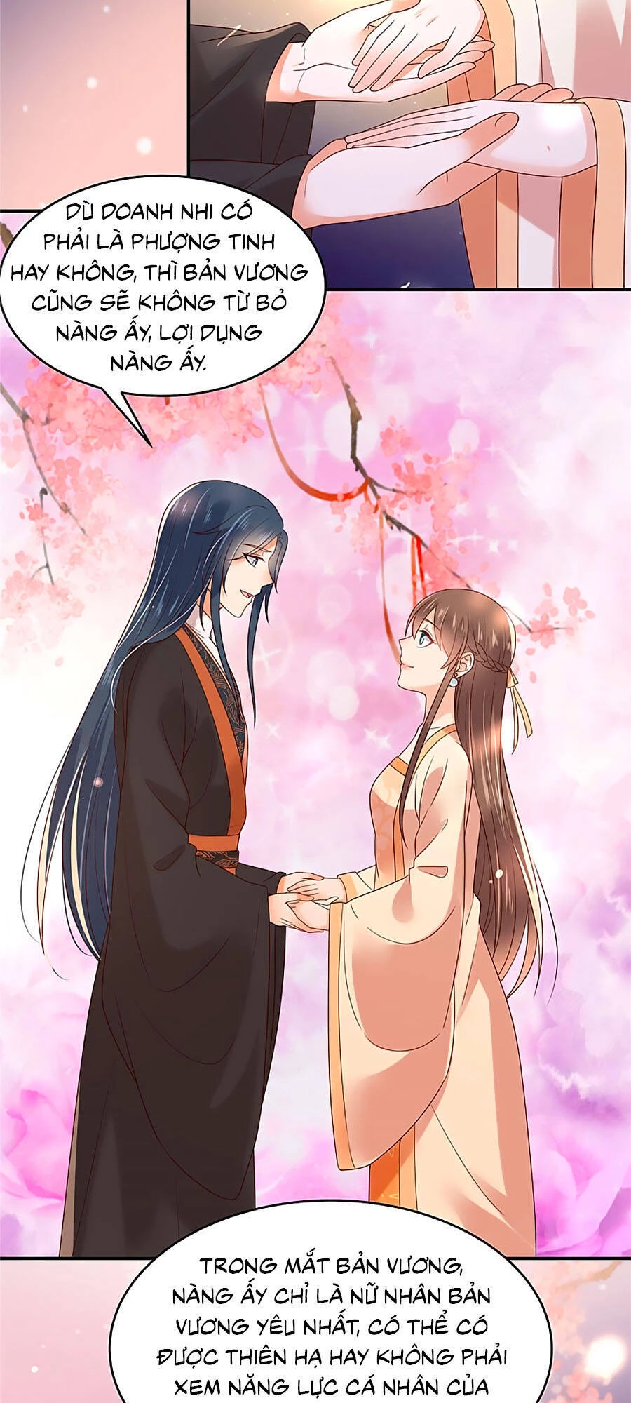 Tà Vương Phúc Hắc Sủng Nhập Cốt Chapter 121 - 20