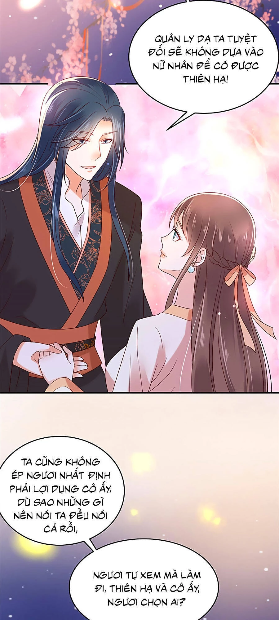 Tà Vương Phúc Hắc Sủng Nhập Cốt Chapter 121 - 22