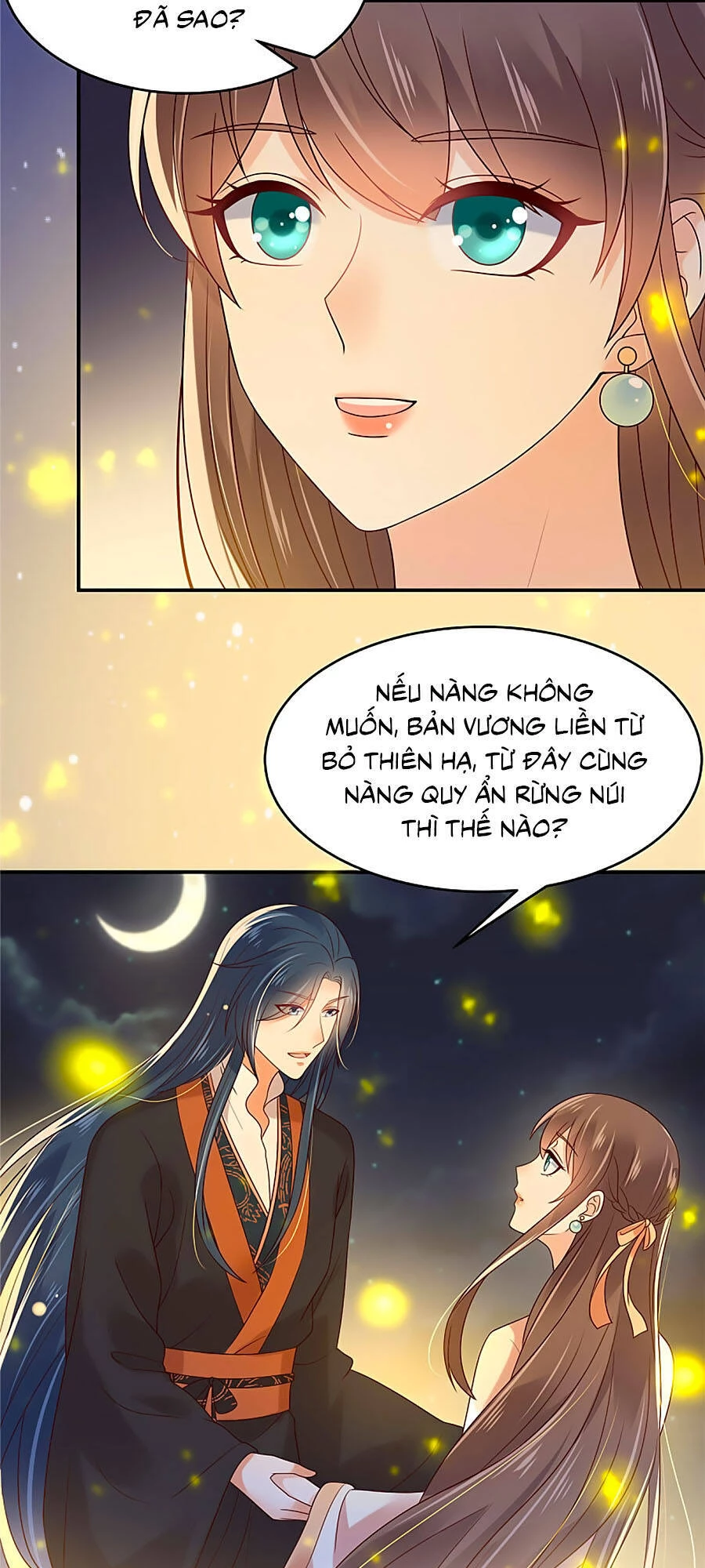 Tà Vương Phúc Hắc Sủng Nhập Cốt Chapter 122 - 3