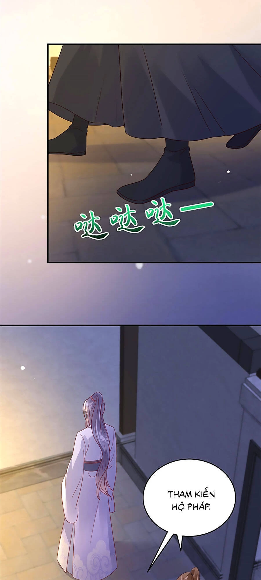 Tà Vương Phúc Hắc Sủng Nhập Cốt Chapter 122 - 8