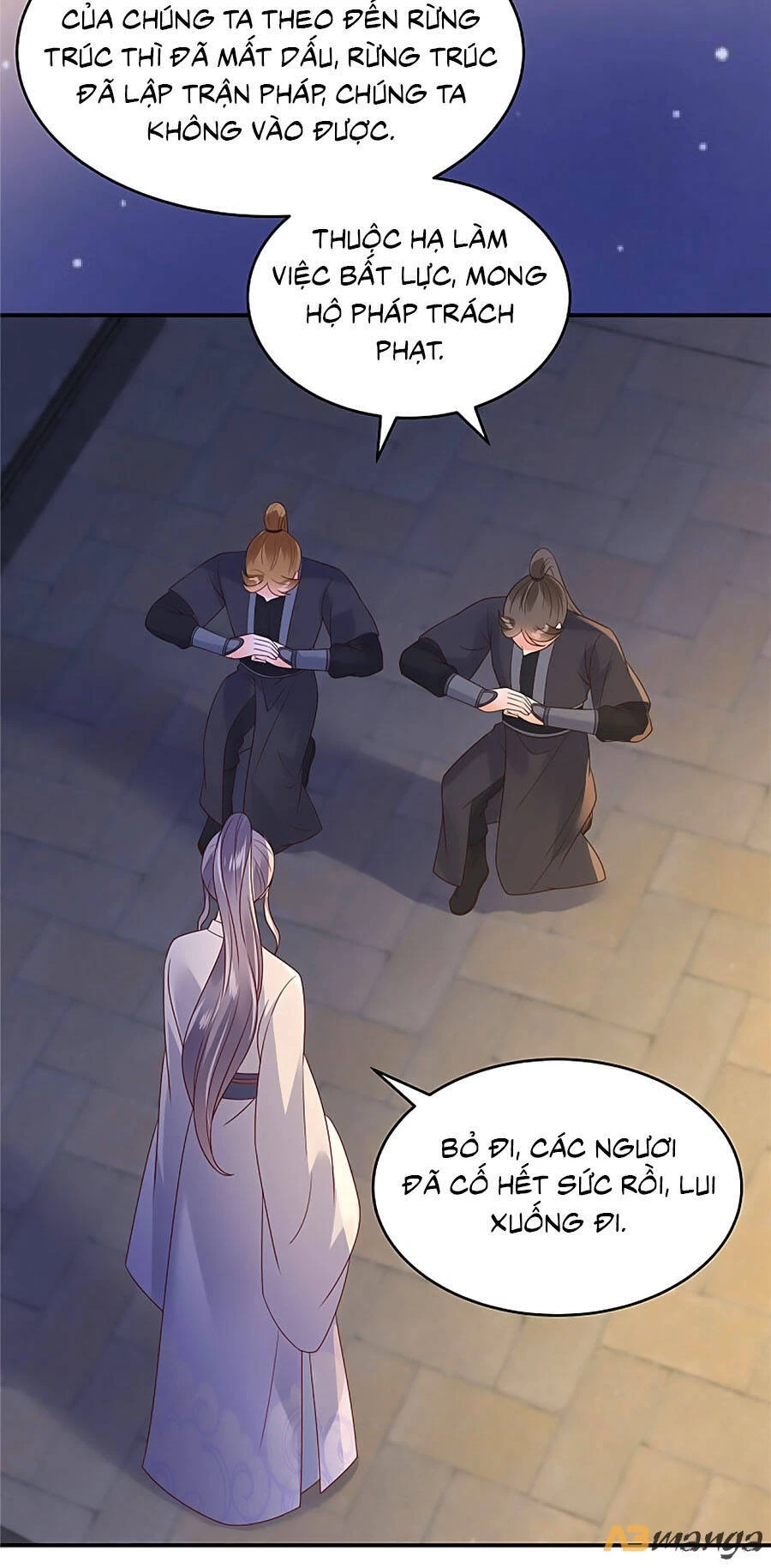 Tà Vương Phúc Hắc Sủng Nhập Cốt Chapter 122 - 11