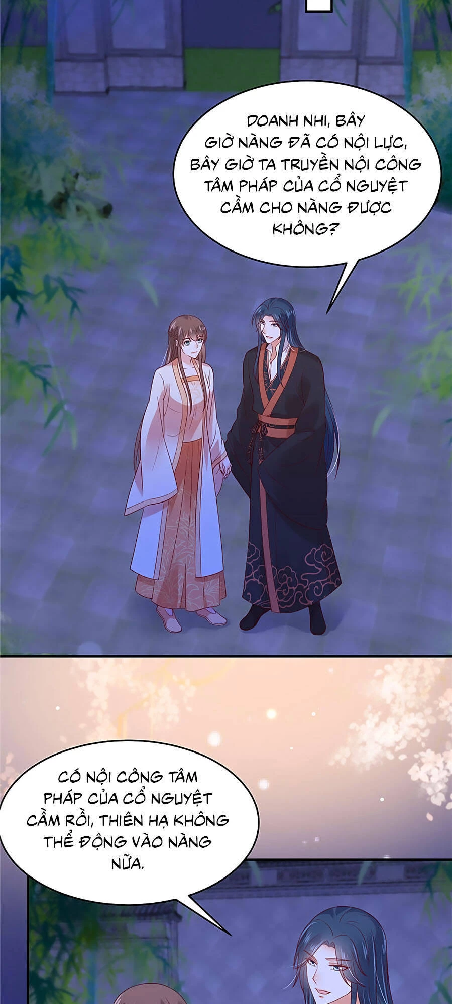 Tà Vương Phúc Hắc Sủng Nhập Cốt Chapter 122 - 13