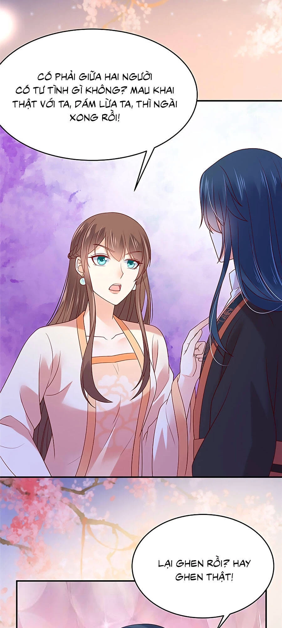 Tà Vương Phúc Hắc Sủng Nhập Cốt Chapter 122 - 15