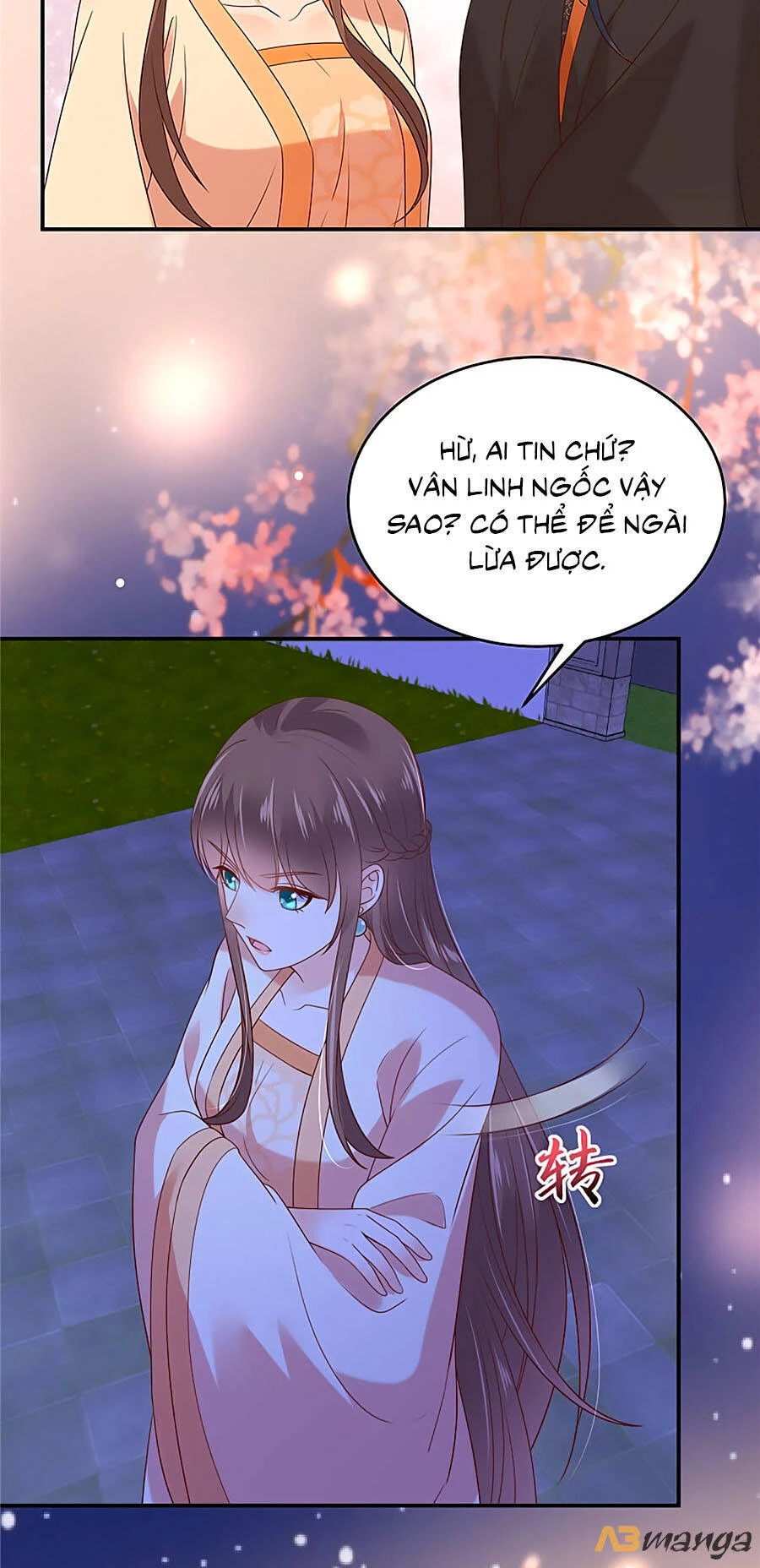 Tà Vương Phúc Hắc Sủng Nhập Cốt Chapter 122 - 17