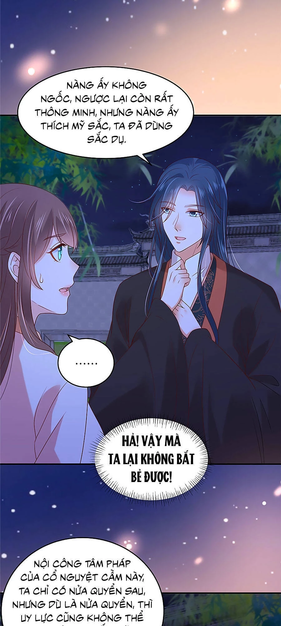 Tà Vương Phúc Hắc Sủng Nhập Cốt Chapter 122 - 18