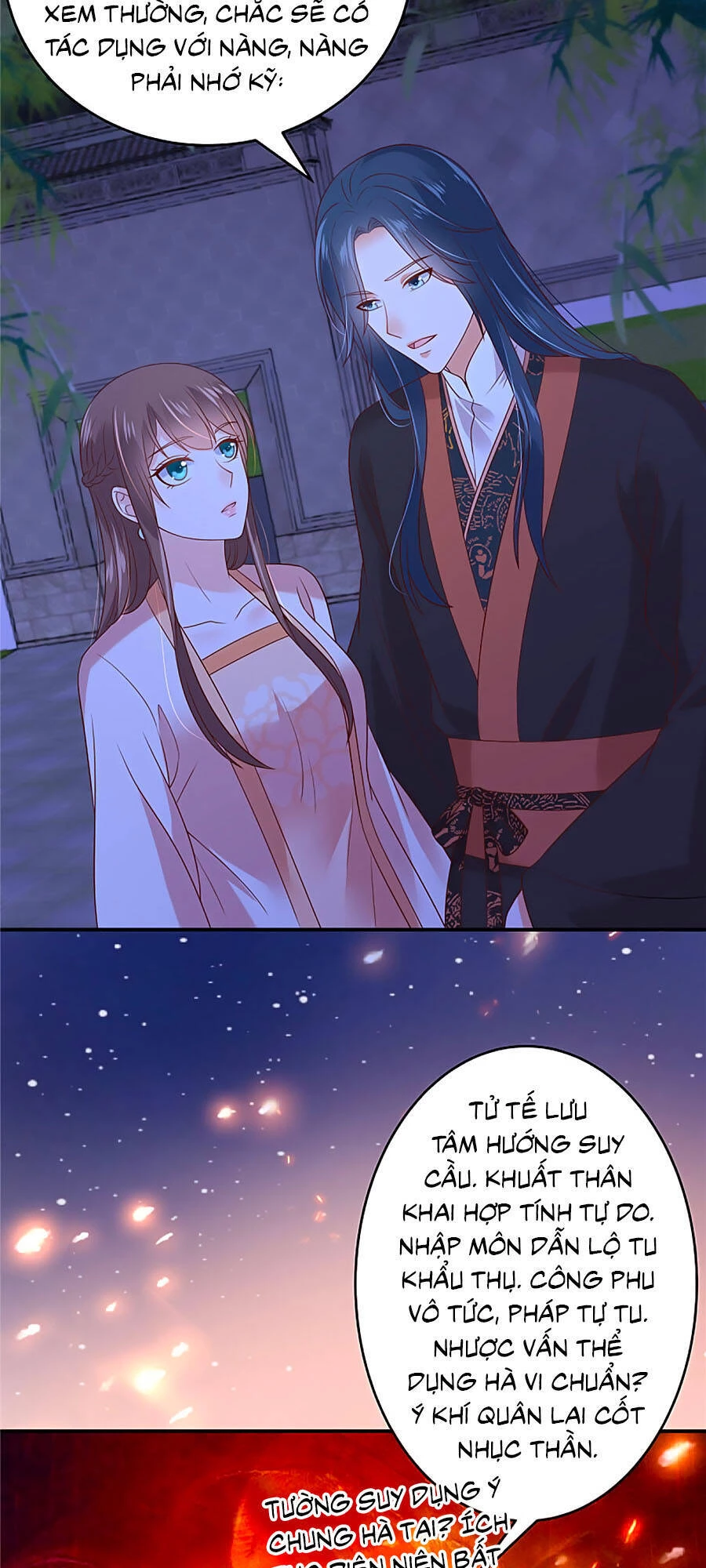 Tà Vương Phúc Hắc Sủng Nhập Cốt Chapter 122 - 19