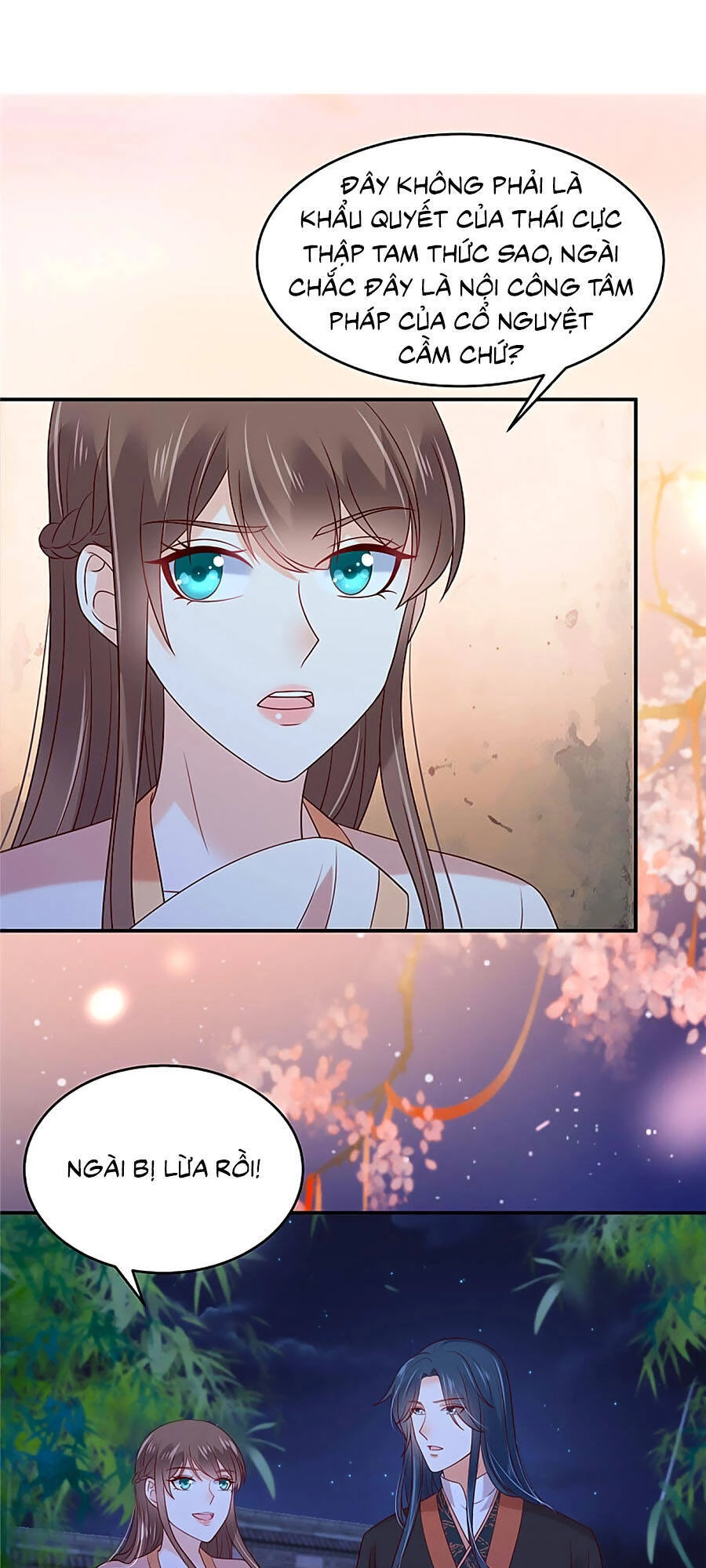 Tà Vương Phúc Hắc Sủng Nhập Cốt Chapter 122 - 21