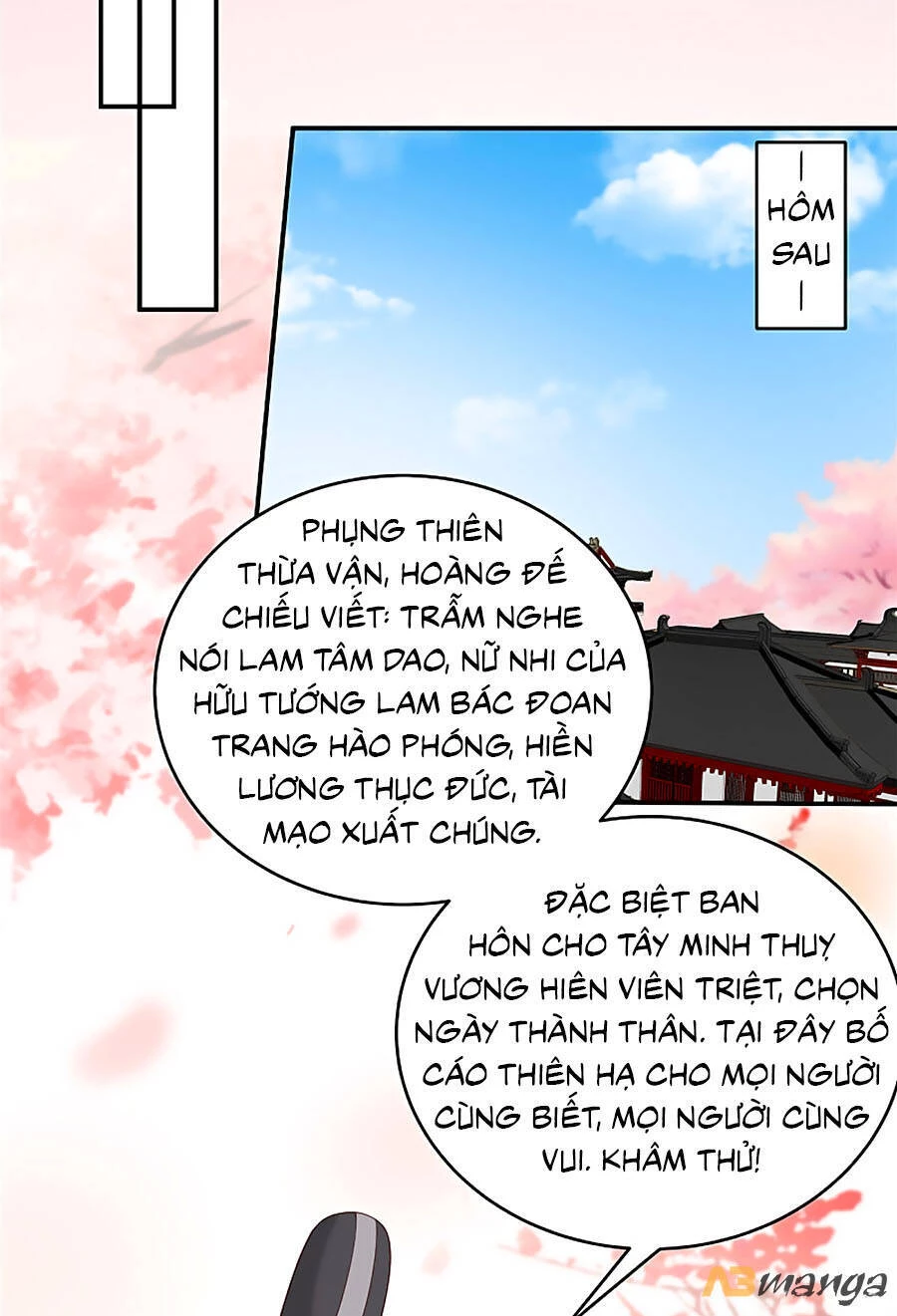Tà Vương Phúc Hắc Sủng Nhập Cốt Chapter 123 - 6