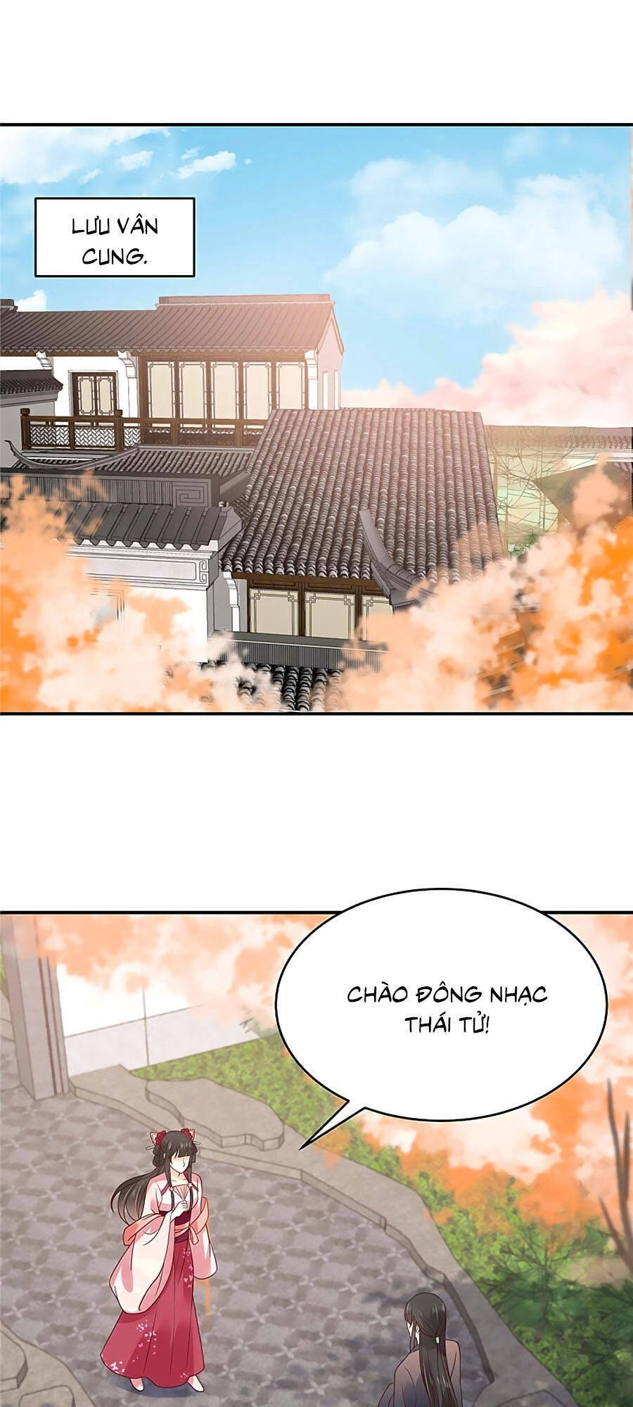 Tà Vương Phúc Hắc Sủng Nhập Cốt Chapter 123 - 9
