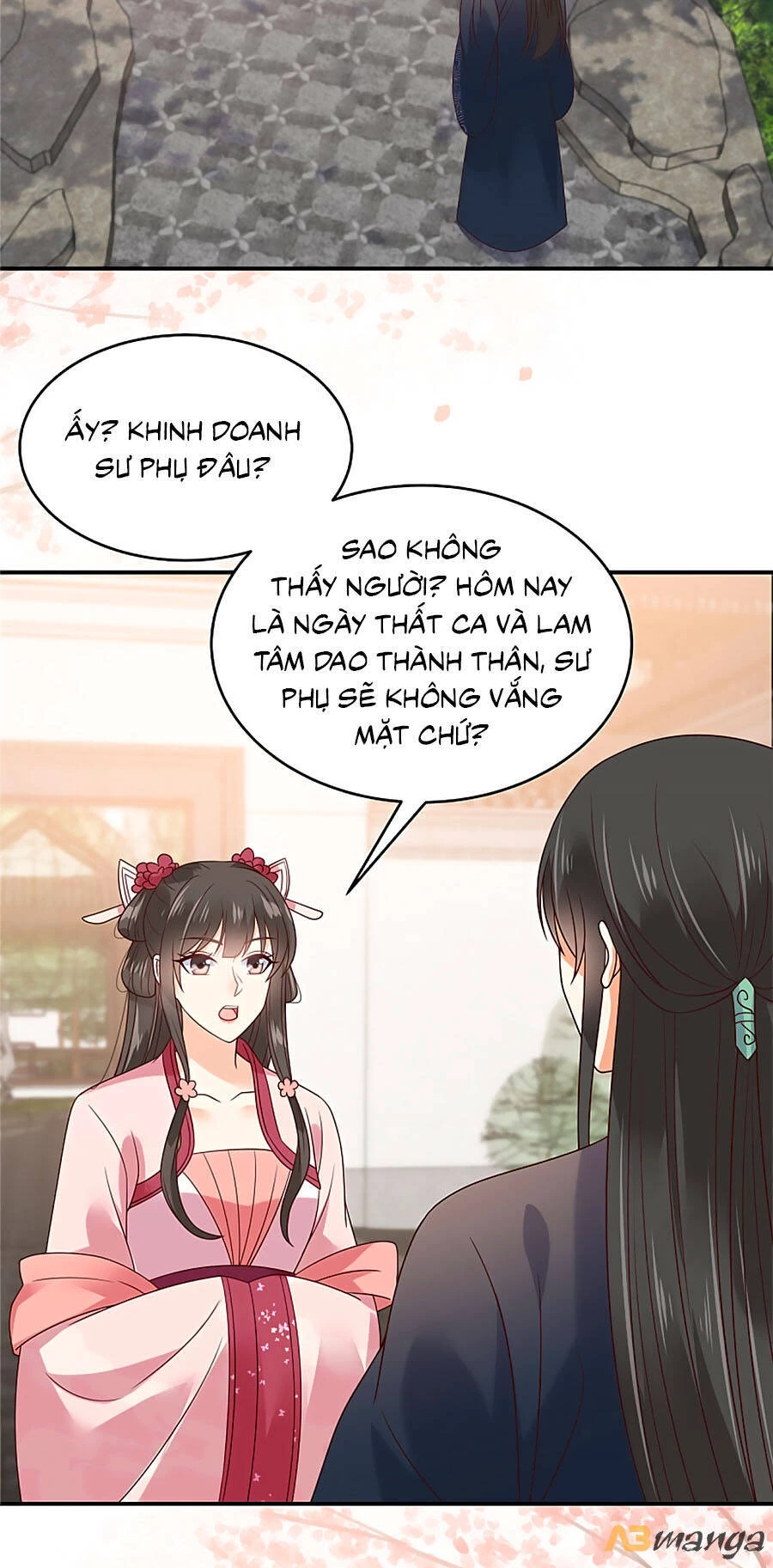 Tà Vương Phúc Hắc Sủng Nhập Cốt Chapter 123 - 10