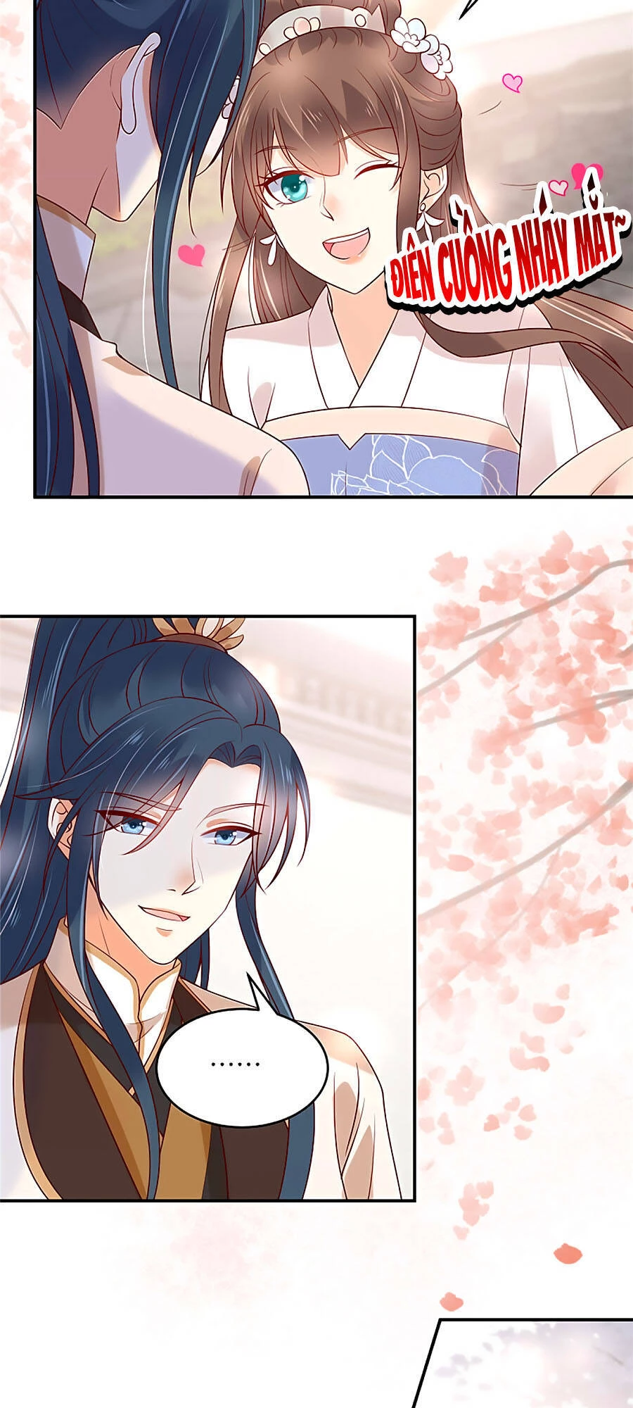 Tà Vương Phúc Hắc Sủng Nhập Cốt Chapter 123 - 21