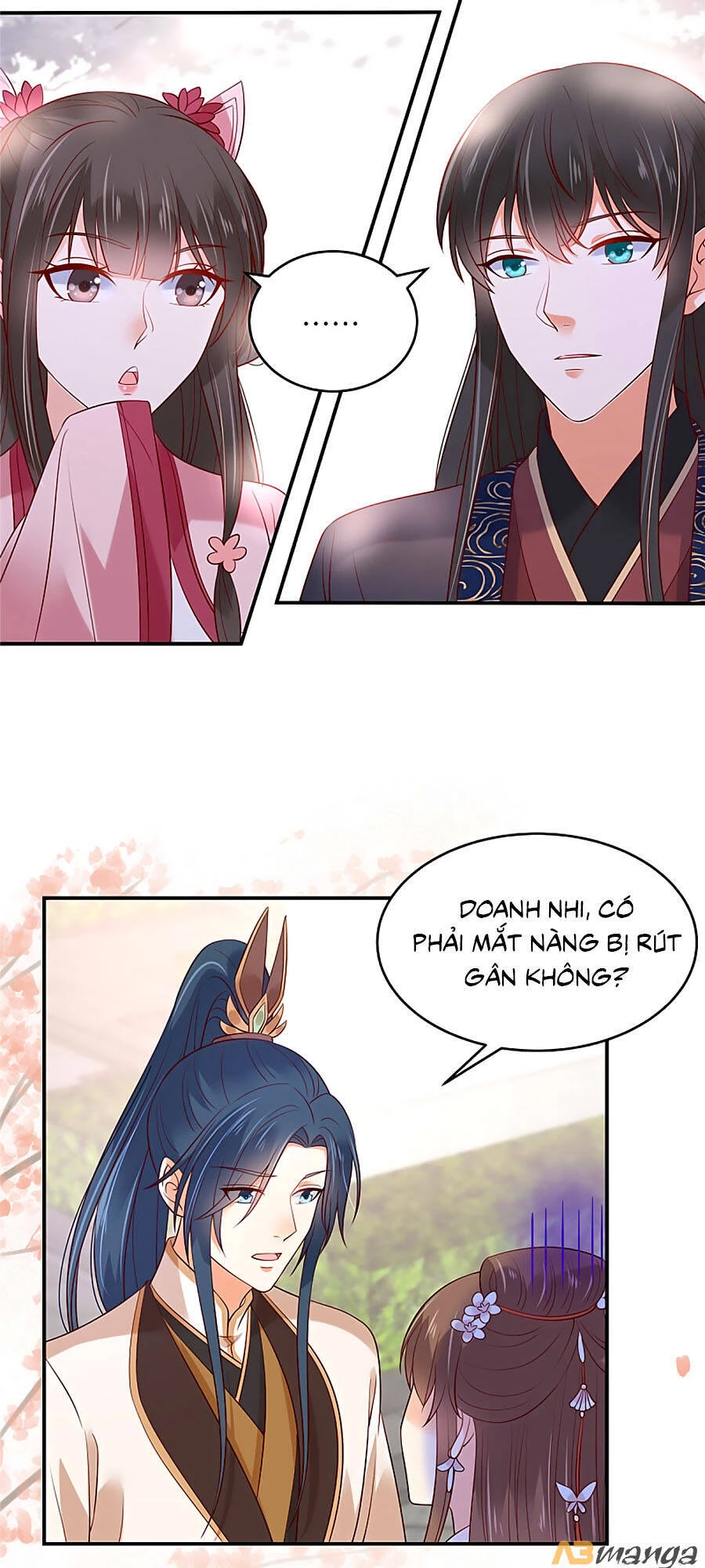 Tà Vương Phúc Hắc Sủng Nhập Cốt Chapter 123 - 22