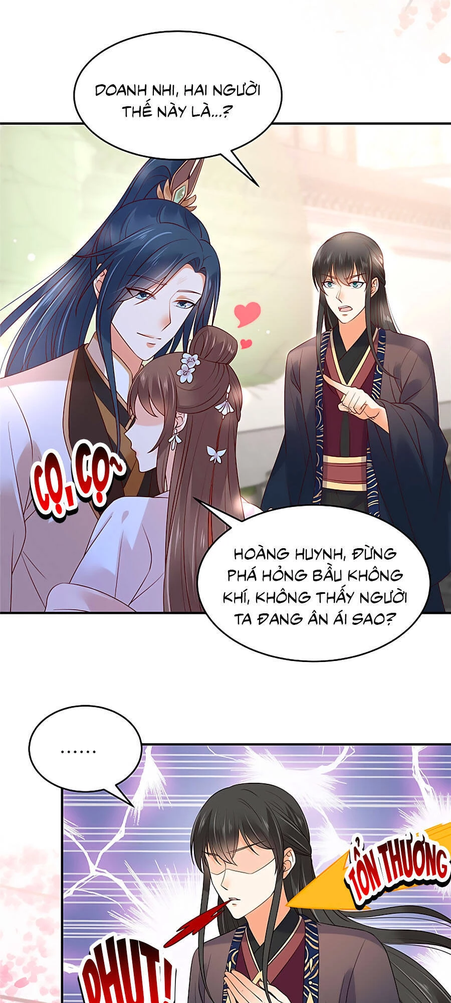 Tà Vương Phúc Hắc Sủng Nhập Cốt Chapter 123 - 27
