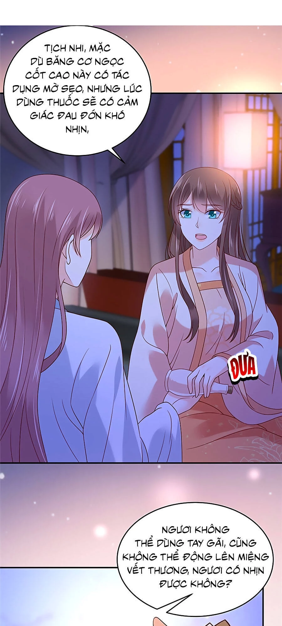 Tà Vương Phúc Hắc Sủng Nhập Cốt Chapter 124 - 2