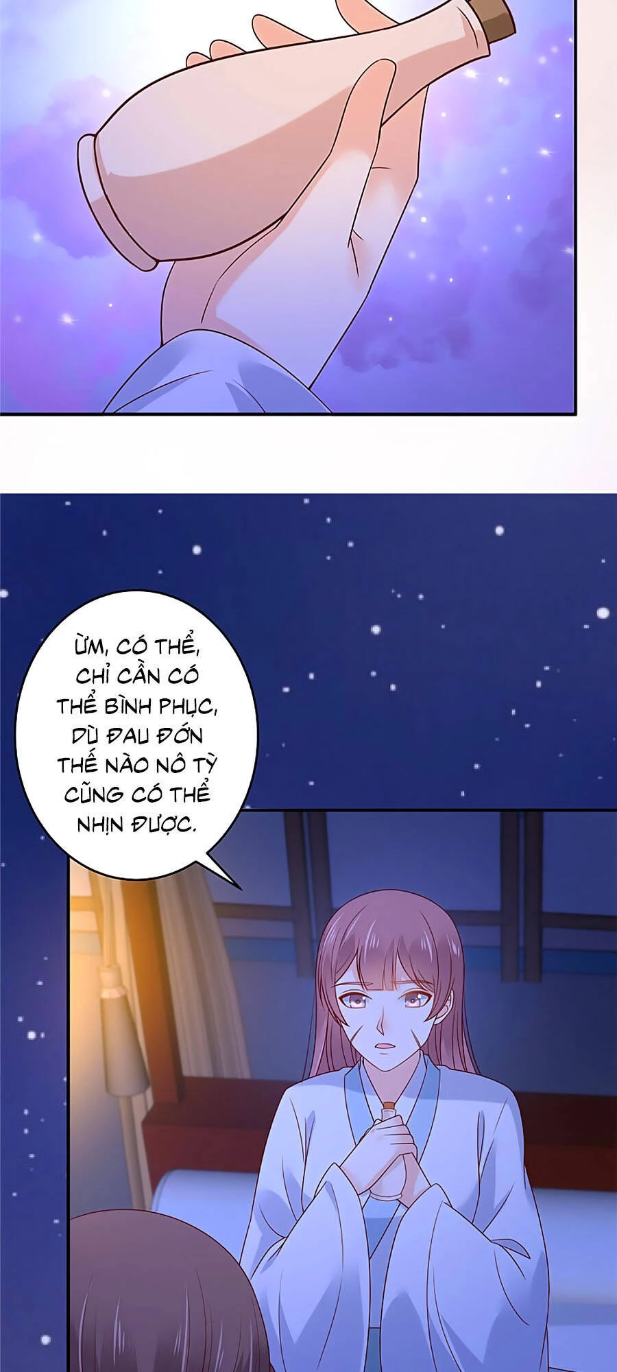 Tà Vương Phúc Hắc Sủng Nhập Cốt Chapter 124 - 3