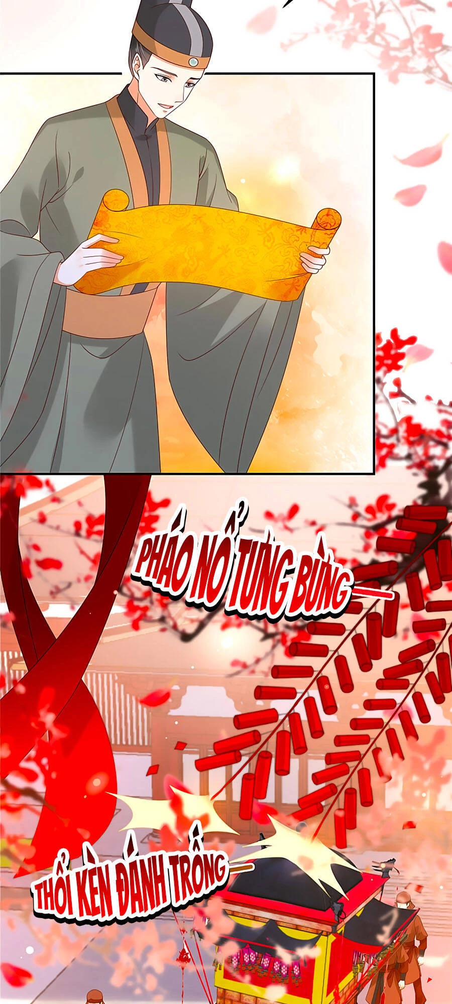 Tà Vương Phúc Hắc Sủng Nhập Cốt Chapter 124 - 7