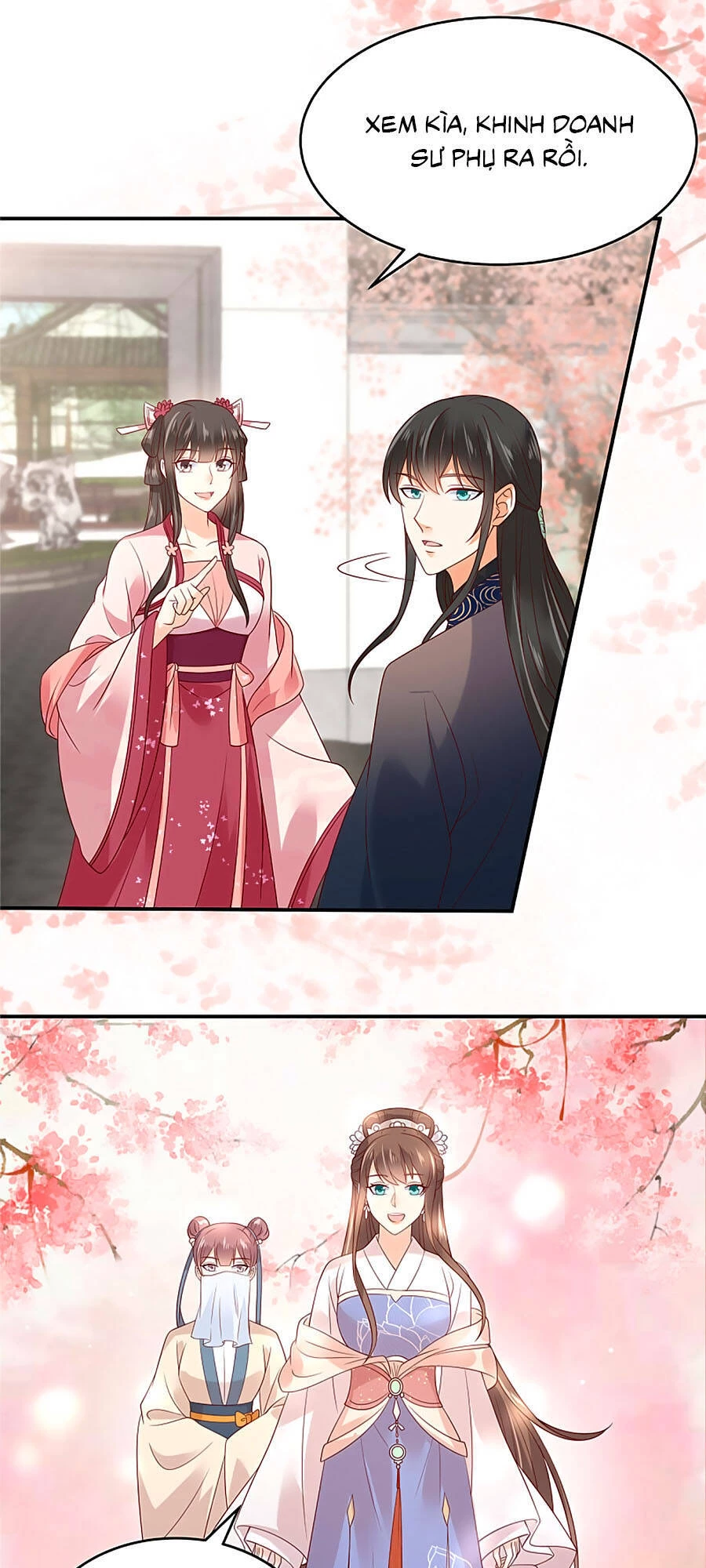 Tà Vương Phúc Hắc Sủng Nhập Cốt Chapter 124 - 14