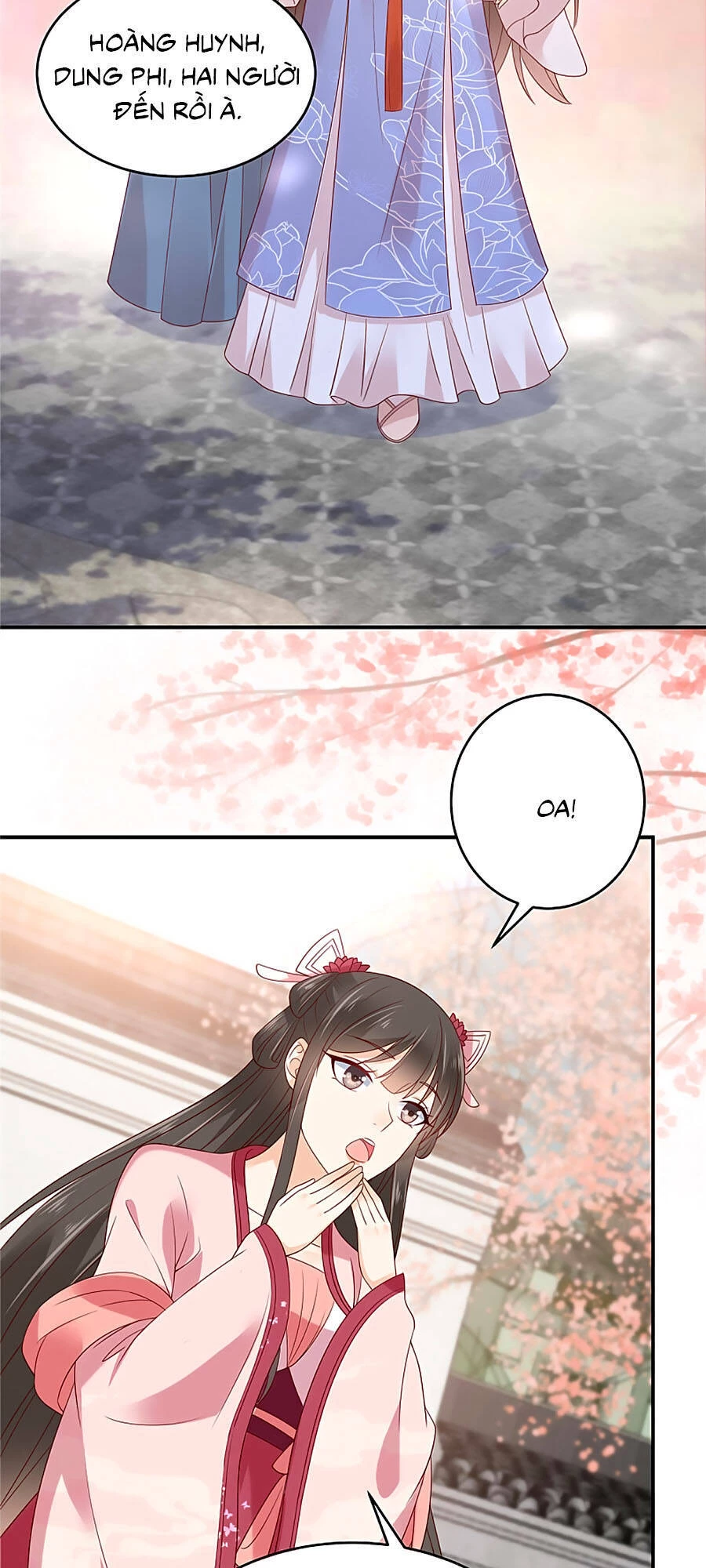 Tà Vương Phúc Hắc Sủng Nhập Cốt Chapter 124 - 15