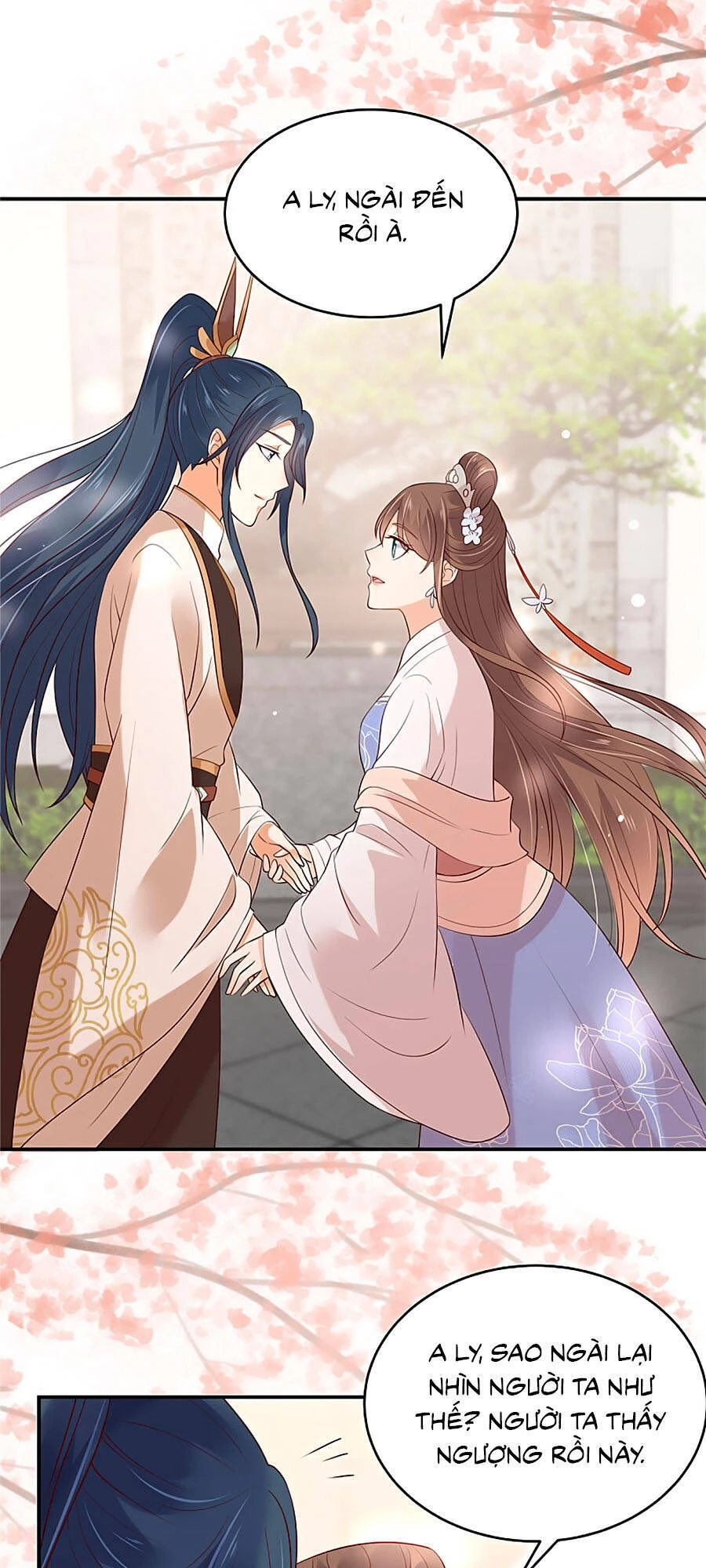 Tà Vương Phúc Hắc Sủng Nhập Cốt Chapter 124 - 20