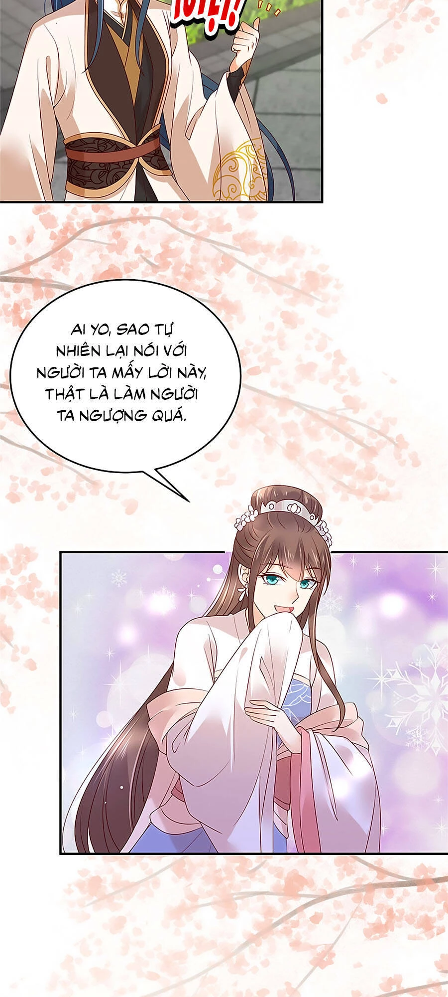 Tà Vương Phúc Hắc Sủng Nhập Cốt Chapter 124 - 25