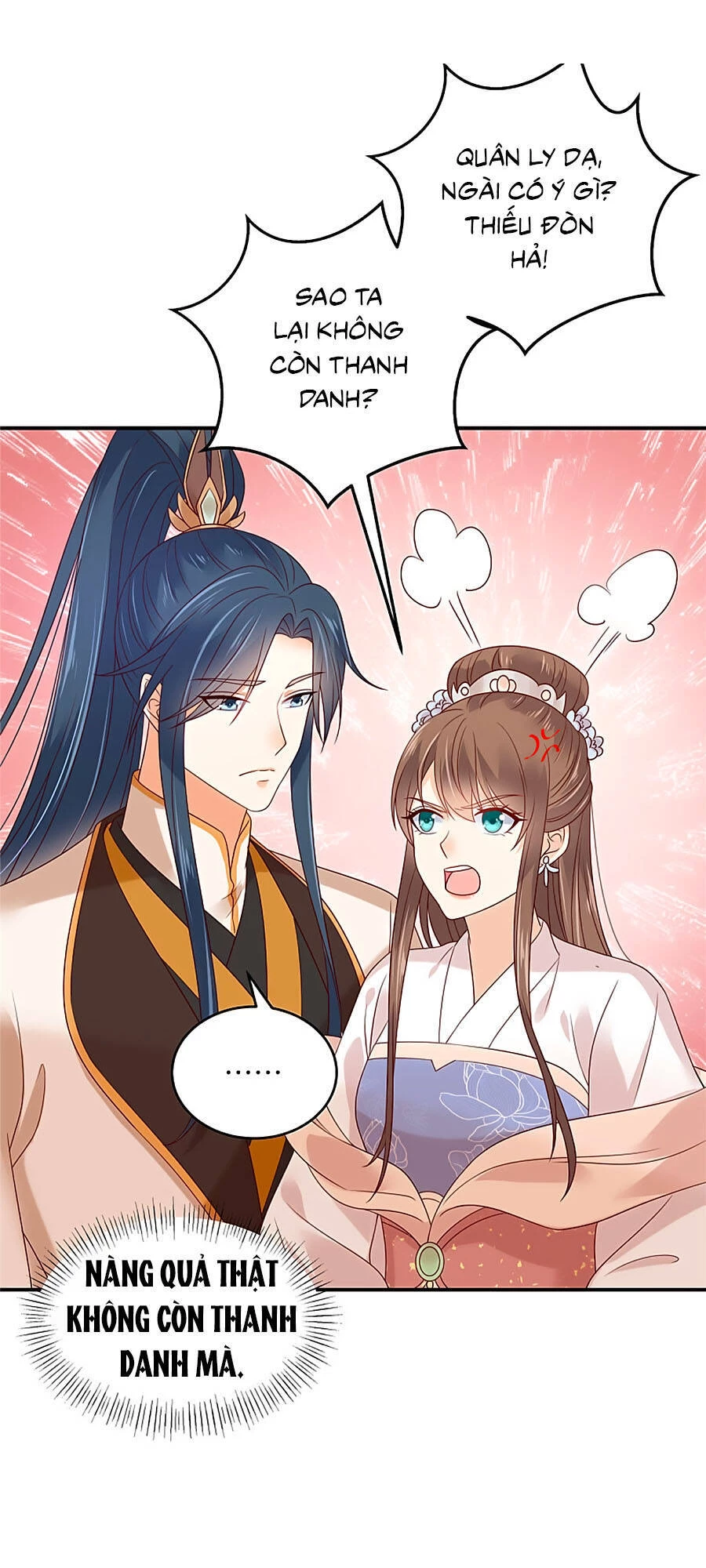 Tà Vương Phúc Hắc Sủng Nhập Cốt Chapter 126 - 2