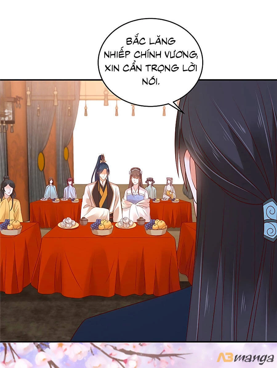 Tà Vương Phúc Hắc Sủng Nhập Cốt Chapter 126 - 3