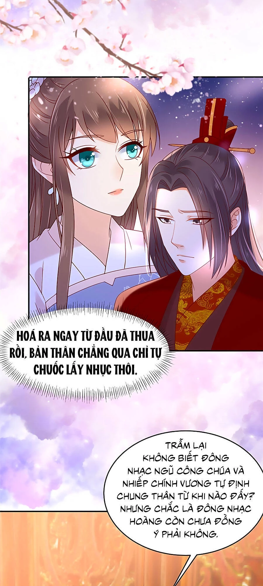 Tà Vương Phúc Hắc Sủng Nhập Cốt Chapter 126 - 4