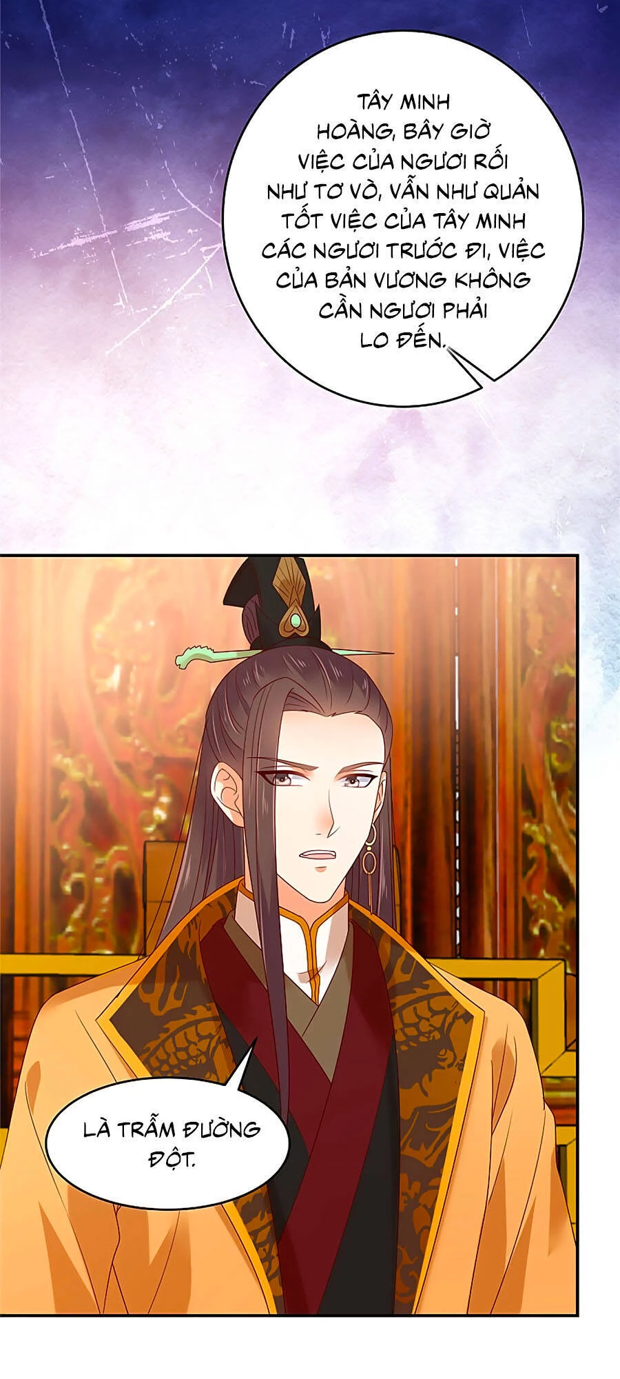 Tà Vương Phúc Hắc Sủng Nhập Cốt Chapter 126 - 7