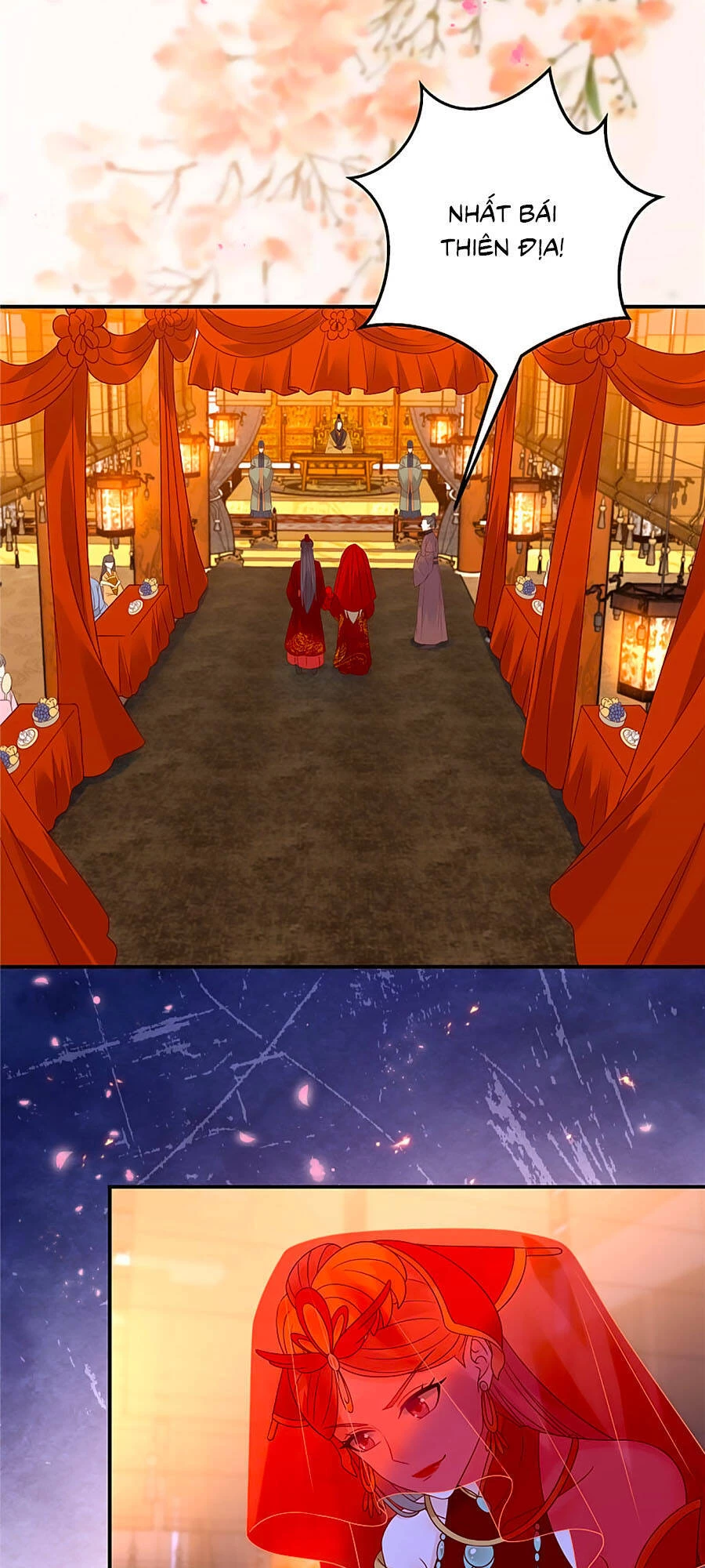 Tà Vương Phúc Hắc Sủng Nhập Cốt Chapter 126 - 10