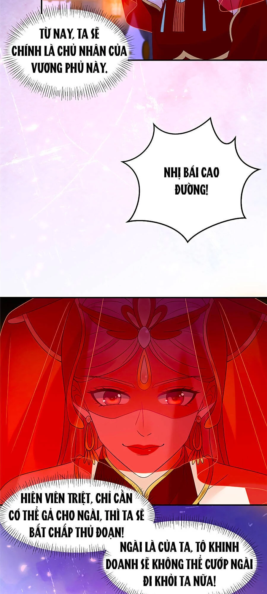 Tà Vương Phúc Hắc Sủng Nhập Cốt Chapter 126 - 11