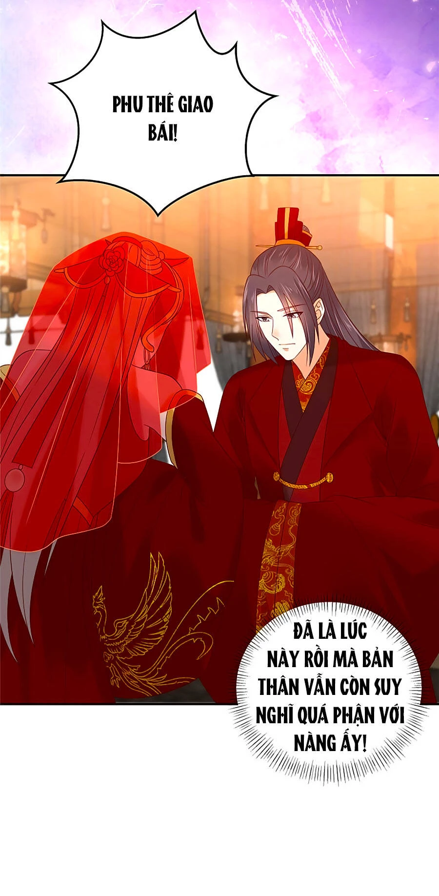 Tà Vương Phúc Hắc Sủng Nhập Cốt Chapter 126 - 13