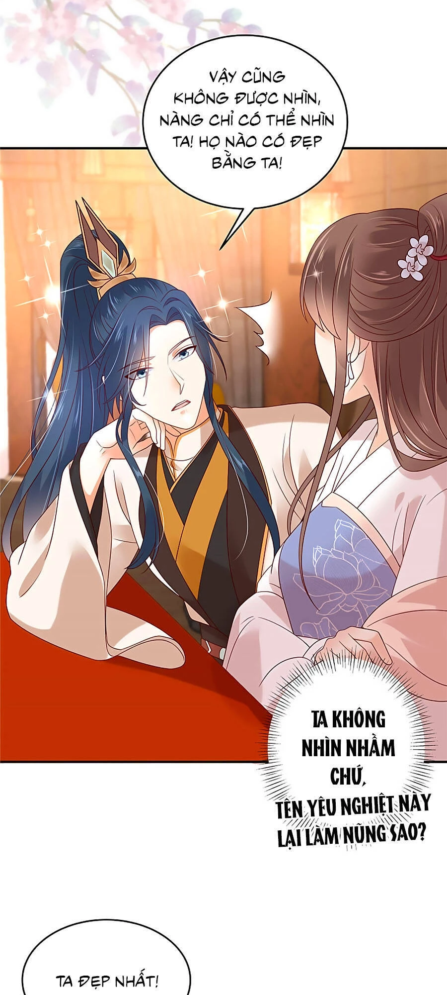 Tà Vương Phúc Hắc Sủng Nhập Cốt Chapter 126 - 17