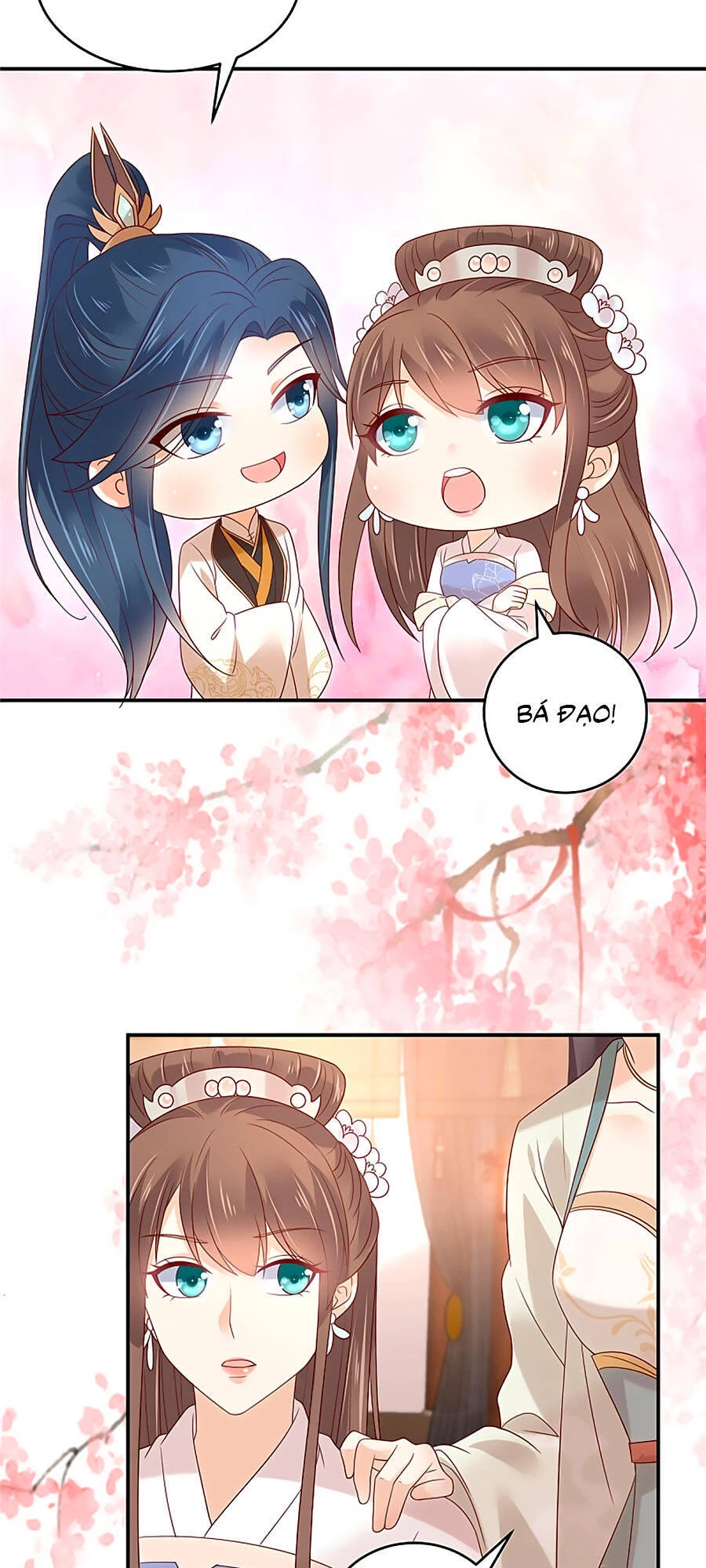 Tà Vương Phúc Hắc Sủng Nhập Cốt Chapter 126 - 18