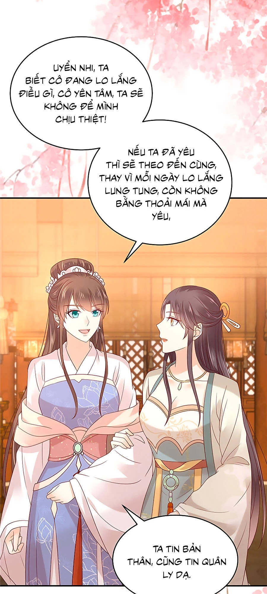 Tà Vương Phúc Hắc Sủng Nhập Cốt Chapter 126 - 20