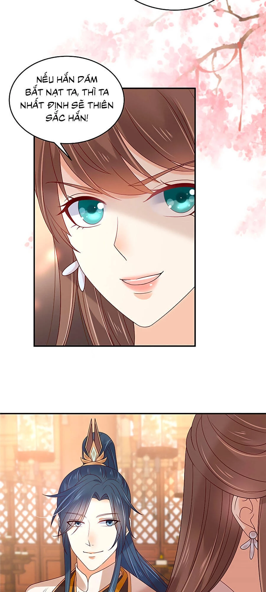 Tà Vương Phúc Hắc Sủng Nhập Cốt Chapter 126 - 21