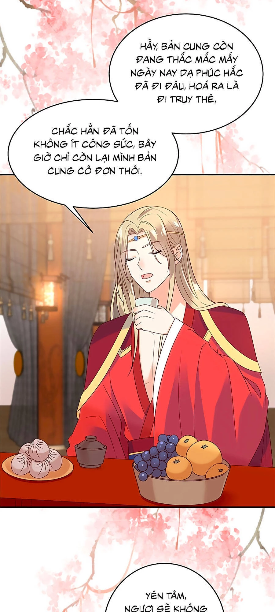 Tà Vương Phúc Hắc Sủng Nhập Cốt Chapter 126 - 23