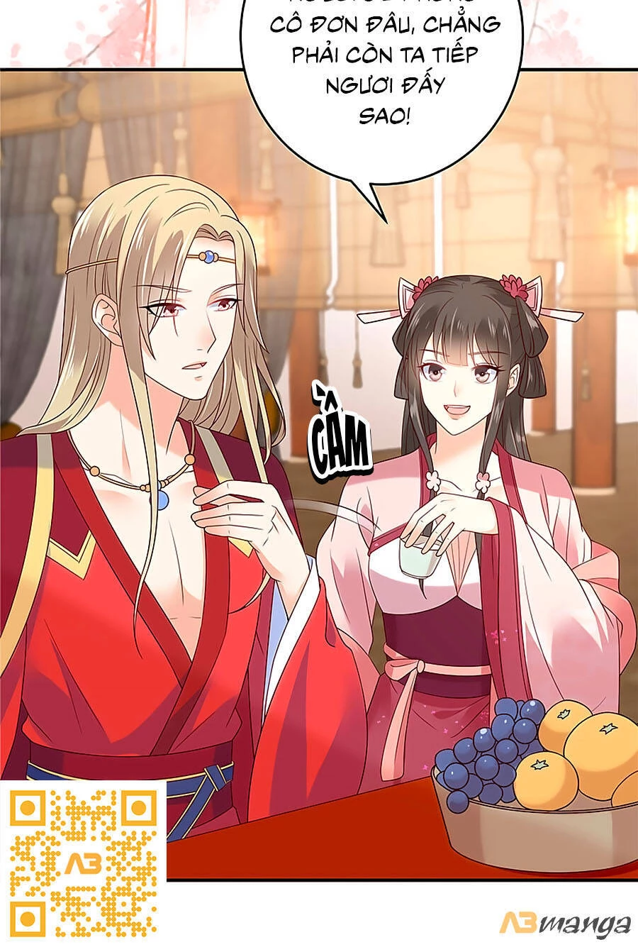 Tà Vương Phúc Hắc Sủng Nhập Cốt Chapter 126 - 24