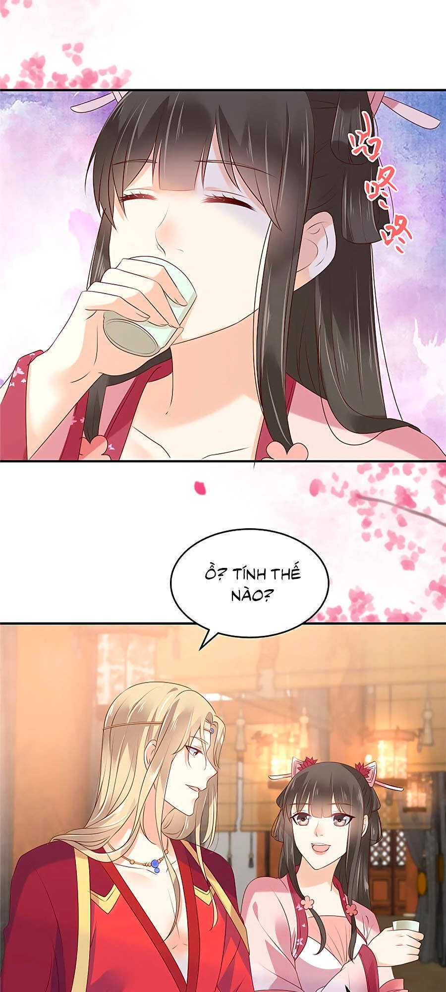 Tà Vương Phúc Hắc Sủng Nhập Cốt Chapter 127 - 4