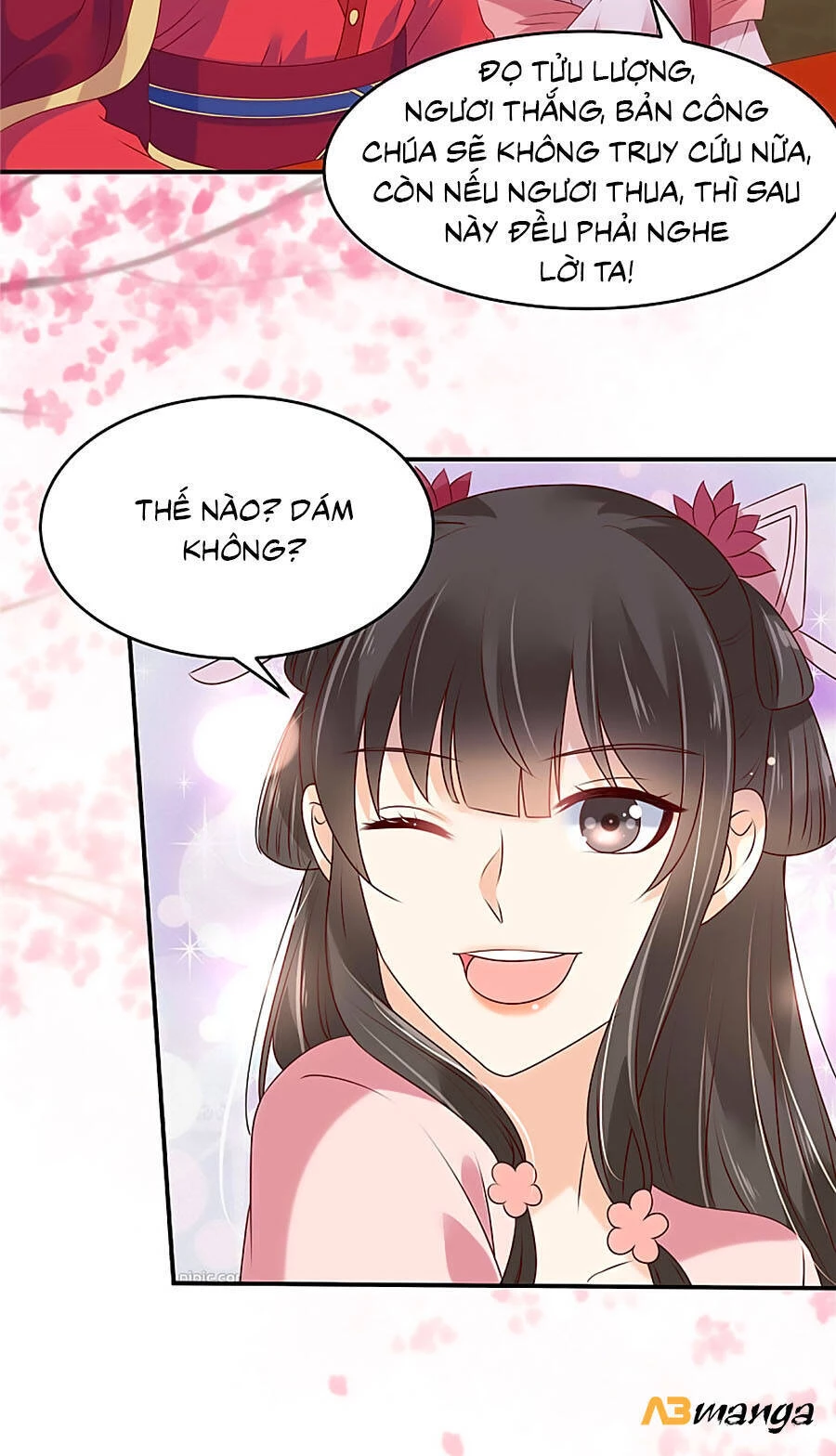 Tà Vương Phúc Hắc Sủng Nhập Cốt Chapter 127 - 5