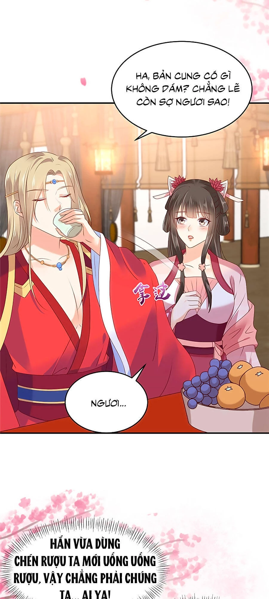 Tà Vương Phúc Hắc Sủng Nhập Cốt Chapter 127 - 6