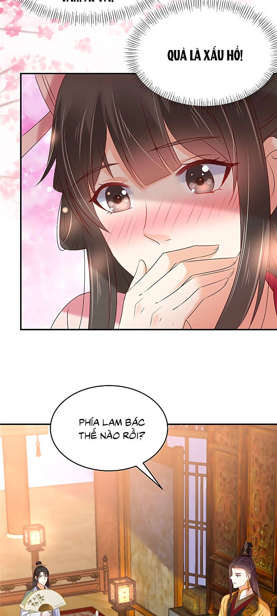 Tà Vương Phúc Hắc Sủng Nhập Cốt Chapter 127 - 7